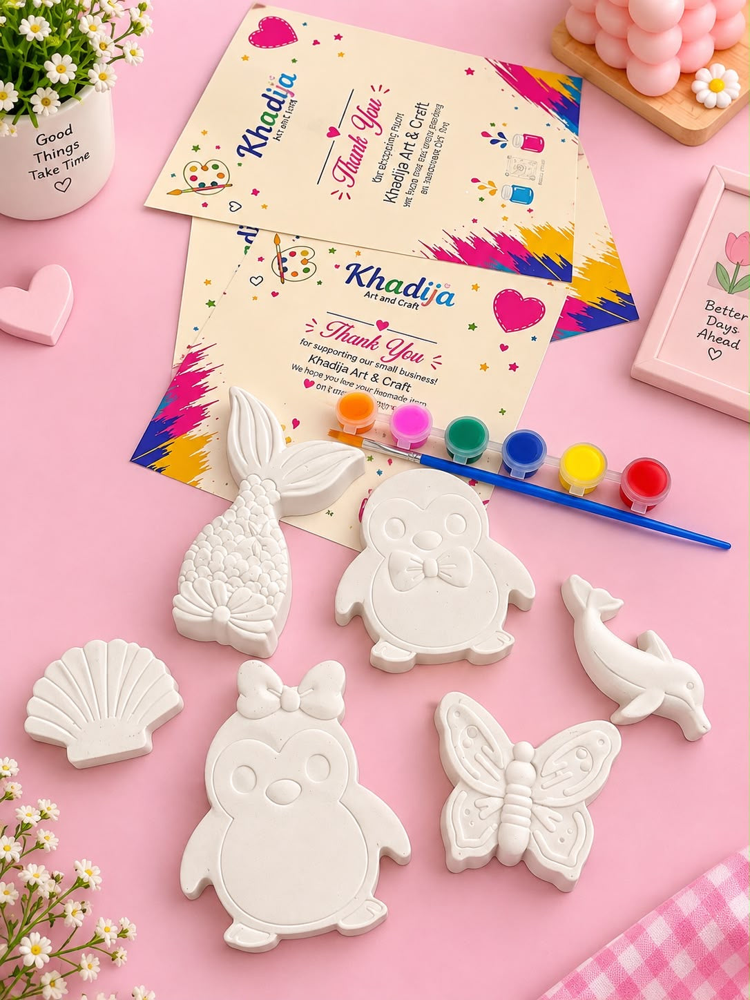 Kids Penguin theme kit
