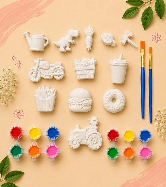 Ultimate Creative Adventure Painting Kit (12 Piece Set)