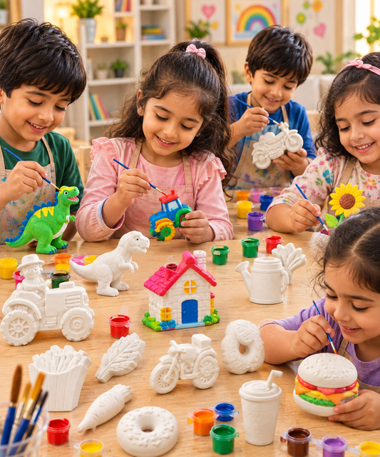 Ultimate Creative Adventure Painting Kit (12 Piece Set)