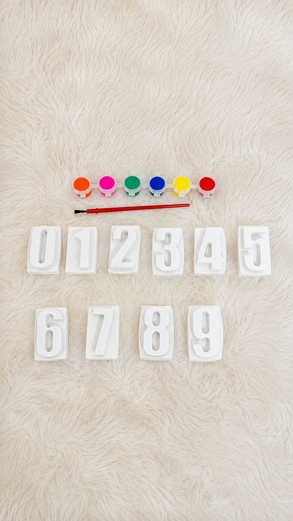 Kids DIY Maths Kit