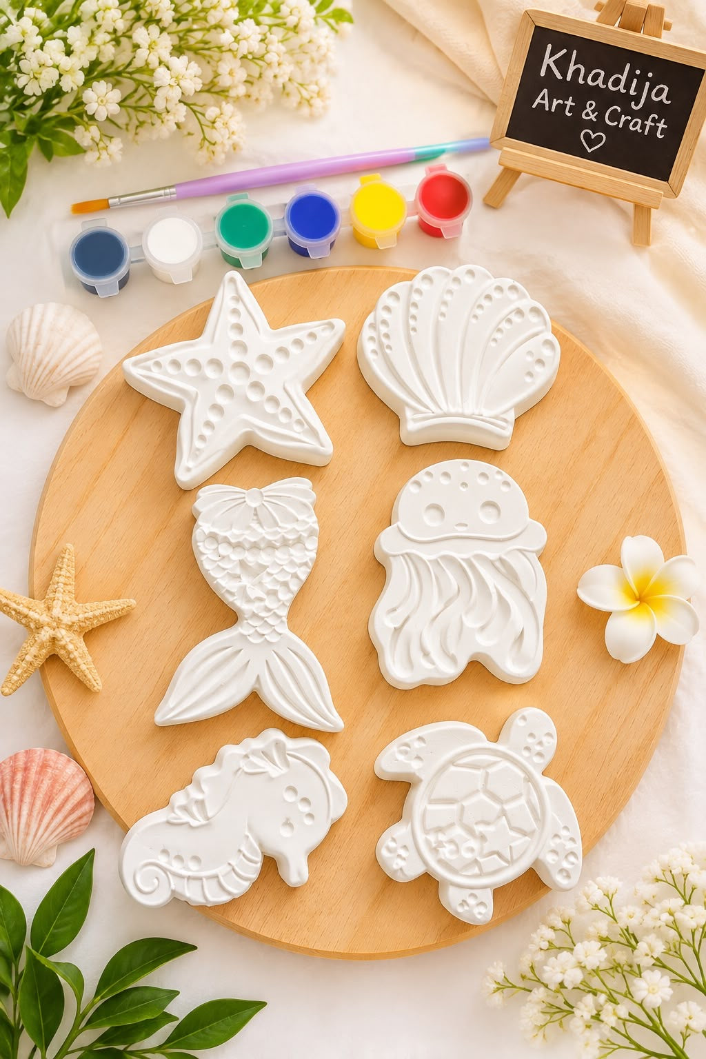Sea Theme Large Kit